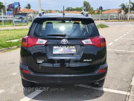 RAV4 2.0 4X2 16V GASOLINA 4P AUTOMÁTICO