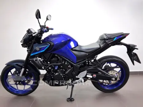 Yamaha YAMAHA MT-03 ABS