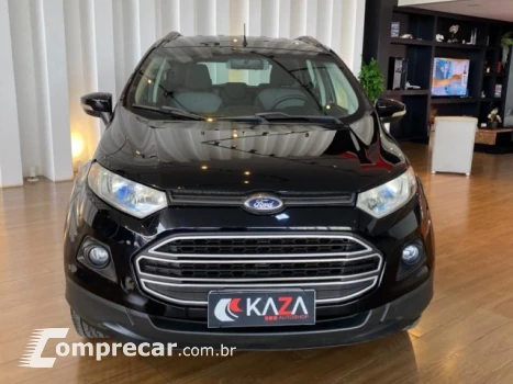 ECOSPORT - 1.6 SE 16V 4P MANUAL