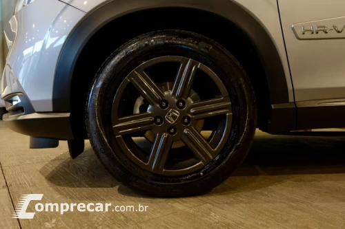 HR-V 1.5 16V 4P FLEX EXL AUTOMÁTICO CVT