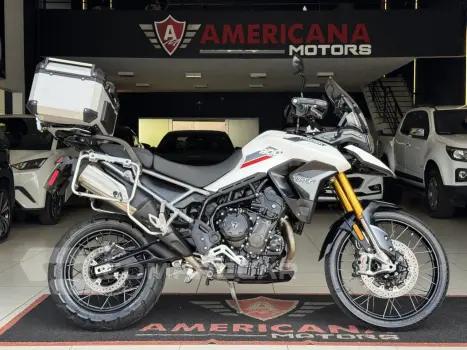 Tiger 900 RALLY