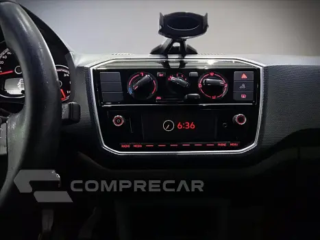 UP 1.0 TSI MOVE UP 12V FLEX 4P MANUAL