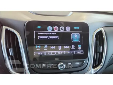 EQUINOX 1.5 16V TURBO GASOLINA PREMIER AWD AUTOMÁTICO
