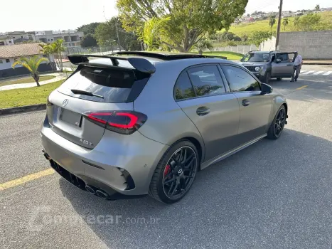 A 45 AMG 2.0 CGI GASOLINA S 4MATIC SPEEDSHIFT