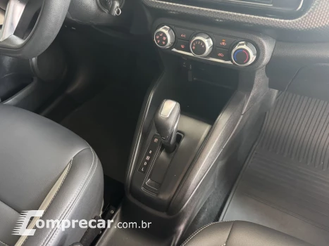 Kicks 1.6 16V 4P FLEXSTART S DIRECT X-TRONIC AUTOMÁTICO CVT