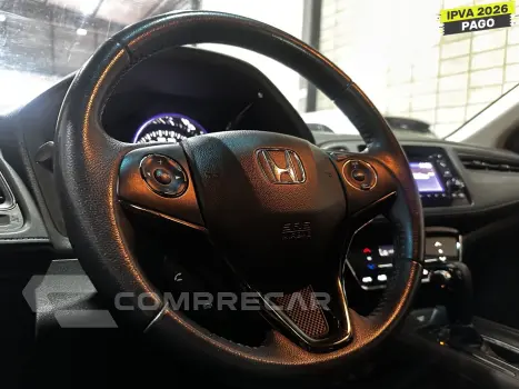 HR-V 1.8 16V FLEX EX 4P AUTOMÁTICO
