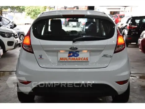 FIESTA HATCH - 1.6 SE HATCH 16V 4P MANUAL