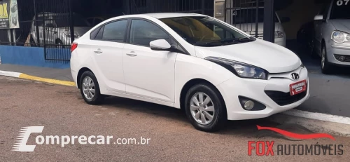 Hyundai HB20S 1.6 Comfort Style 16V 4 portas