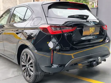 CITY Hatchback Touring 1.5 Flex 16V Aut