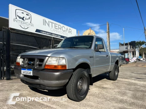 RANGER 2.5 XL 4X2 CS 8V