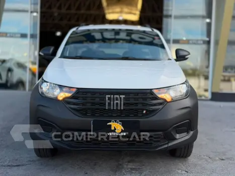 Strada Endurance 1.3 Flex 8V CS Plus