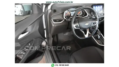 ONIX - 1.0 TURBO PLUS LTZ AUTOMÁTICO