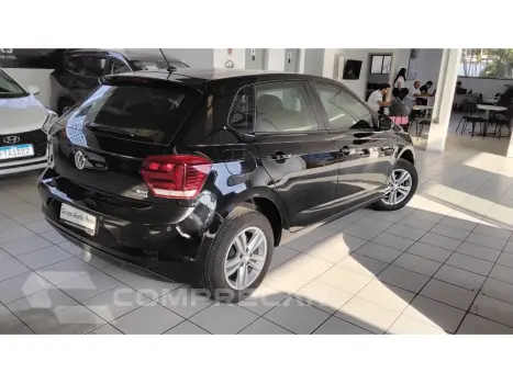 POLO 1.6 MSI TOTAL FLEX AUTOMATICO
