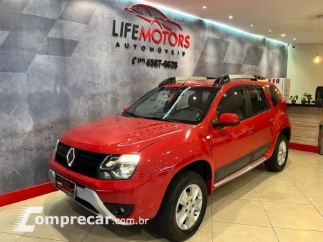 Duster 1.6 16V 4P FLEX DYNAMIQUE
