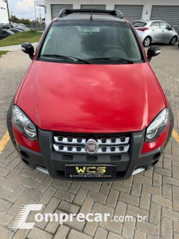 Strada Adventure 1.8 CD
