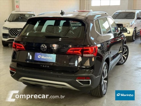 TAOS 1.4 250 TSI TOTAL FLEX HIGHLINE AUTOMÁTICO
