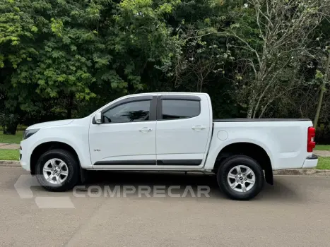 S10 2.4 LT 4X2 CD 8V Turbo