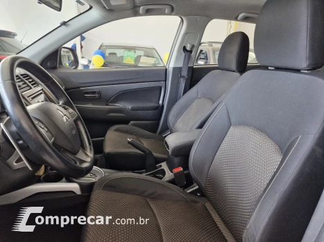 ASX 2.0 4X2 16V GASOLINA 4P AUTOMÁTICO