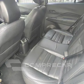 KICKS 1.6 EXCLUSIVE P. TECH CVT