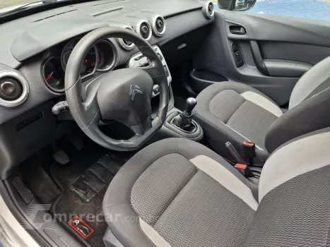 C3 1.5 ORIGINE 8V FLEX 4P MANUAL