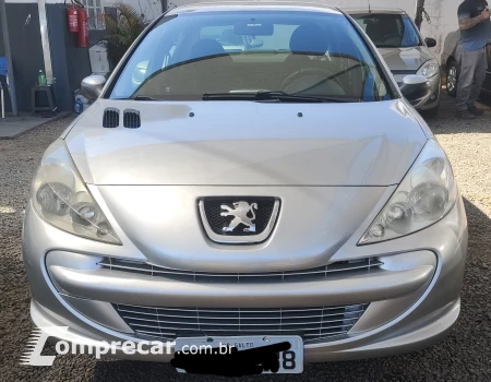 207 1.4 XR Passion 8V