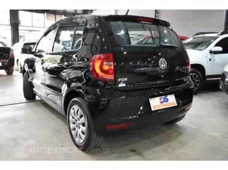 FOX - 1.0 MI 8V 4P MANUAL