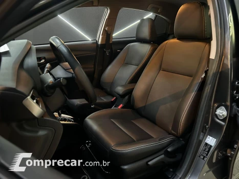 YARIS XS Connect Sedan 1.5 Flex 16V Aut.