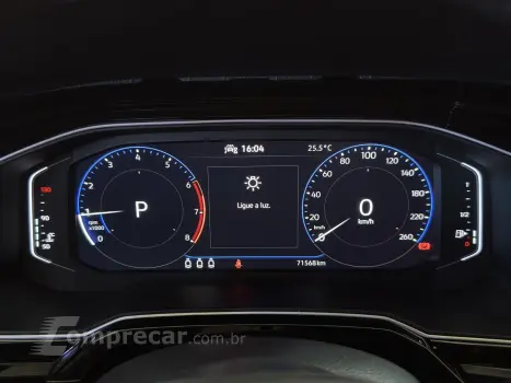 NIVUS 1.0 200 TSI TOTAL FLEX HIGHLINE AUTOMÁTICO