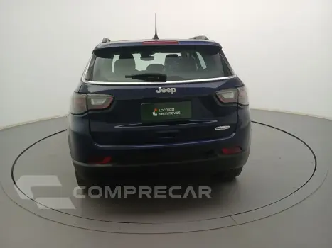 COMPASS 1.3 T270 TURBO FLEX LONGITUDE AT6