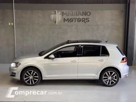 GOLF 1.4 TSI HIGHLINE 16V GASOLINA 4P AUTOMÁTICO