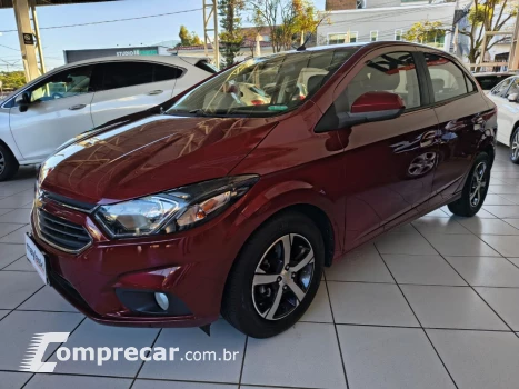 Onix Hatch 1.4 4P FLEX LTZ AUTOMÁTICO