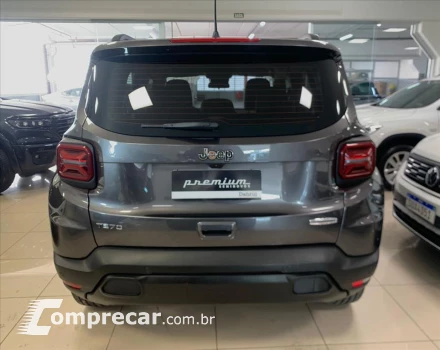 RENEGADE 1.3 T270 TURBO FLEX LONGITUDE AT6