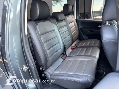 AMAROK 3.0 V6 TDI Highline CD 4motion