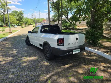 SAVEIRO 1.6 MSI ROBUST CS 16V FLEX 2P MANUAL