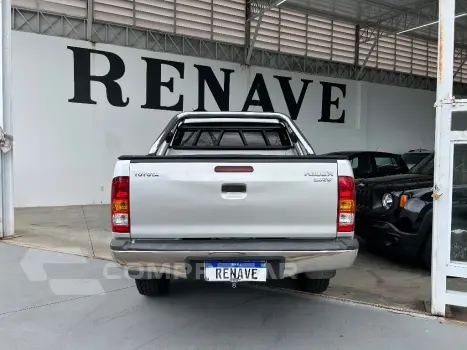 Hilux CD SRV D4-D 4x4 3.0 TDI Diesel Aut