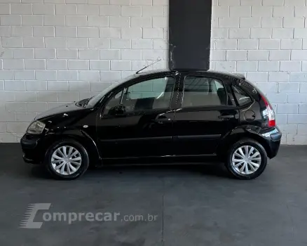 C3 GLX 1.4/ GLX Sonora 1.4 Flex 8V 5p