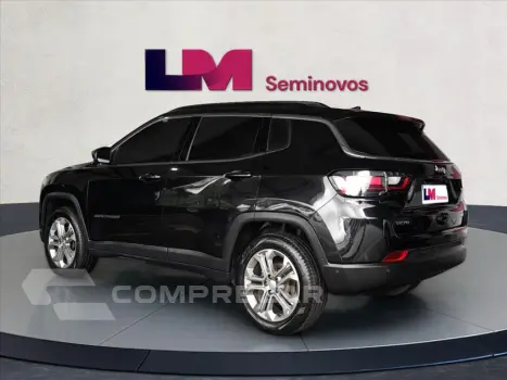 COMPASS 1.3 T270 TURBO FLEX LONGITUDE AT6