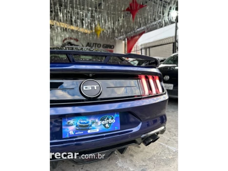 MUSTANG 5.0 V8 TI-VCT GASOLINA GT PREMIUM SELECTSHIFT