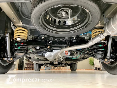 Toro 1.8 16V 4P FLEX FREEDOM AUTOMÁTICO