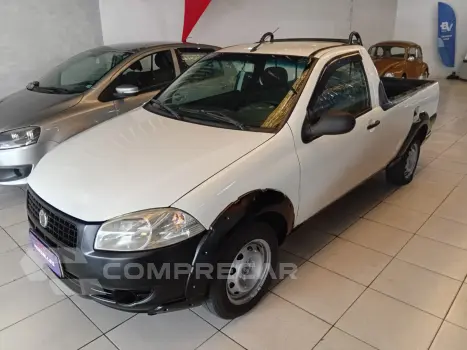 Fiat Strada 1.4 Working 2 portas