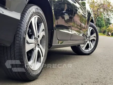 CITY 1.5 LX 16V FLEX 4P AUTOMÁTICO