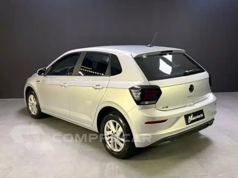 POLO 1.0 170 TSI COMFORTLINE AUTOMÁTICO