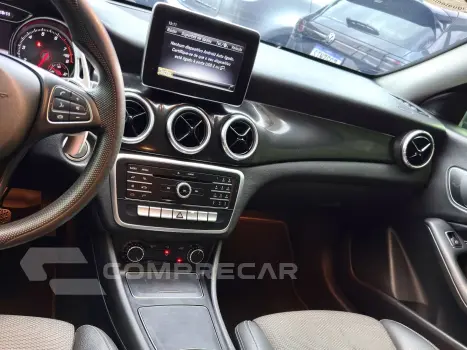 CLA 180 1.6 CGI GASOLINA 7G-DCT