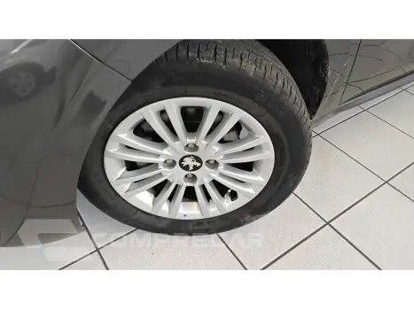 208 1.6 ALLURE 16V FLEX 4P AUTOMATICO