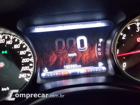 Toro Ranch 2.0 16V 4x4 Diesel Aut.