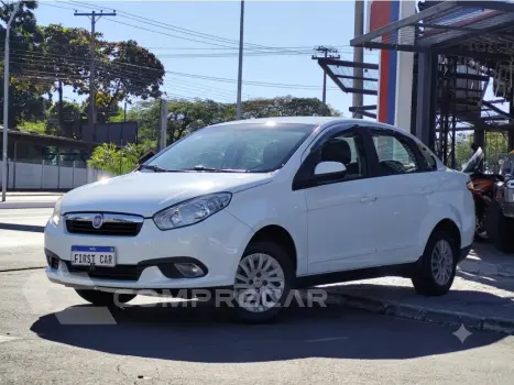 Fiat GRAND SIENA 1.4 MPI ATTRACTIVE 8V FLEX 4P MANUAL 4 portas