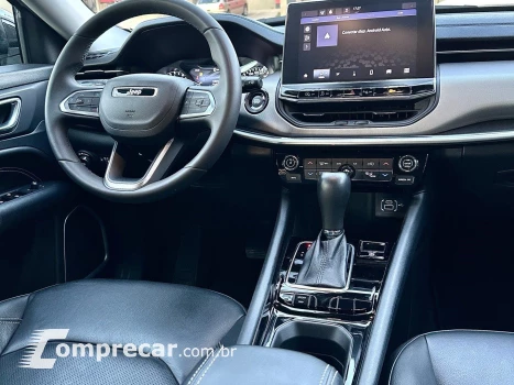 COMPASS 1.3 T270 TURBO FLEX LONGITUDE AT6