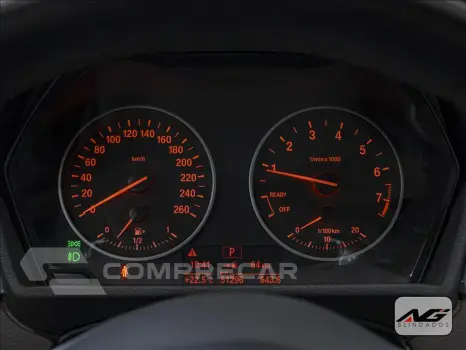 X1 2.0 16V Turbo Activeflex Xdrive25i Sport