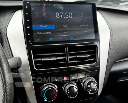 YARIS 1.5 16V Sedan XL Multidrive