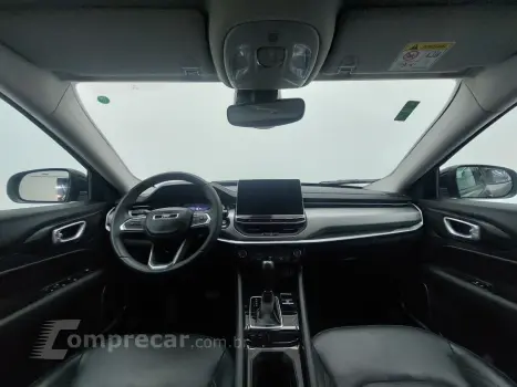 COMPASS 1.3 T270 TURBO FLEX LONGITUDE AT6